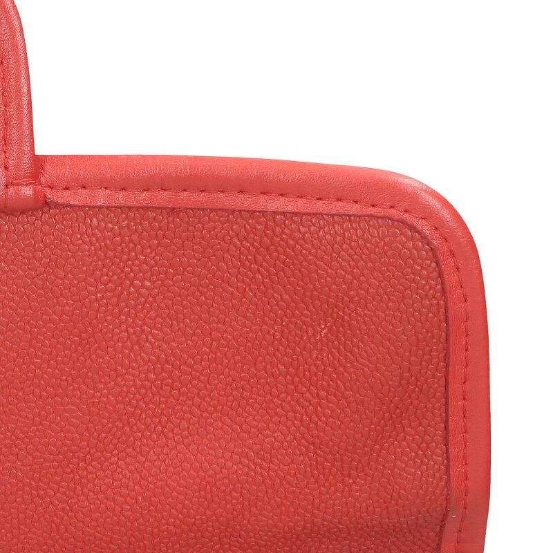 Chanel French Riviera Caviar Skin Chain Shoulder Bag Women