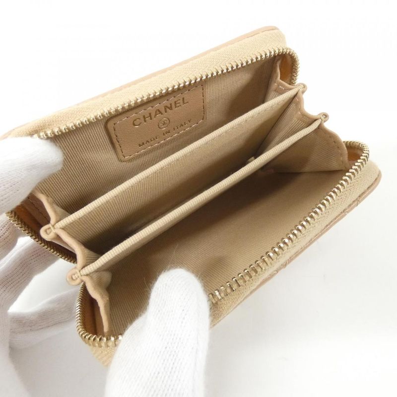 Chanel Timeless Classic Line Ap0216 Coin Case