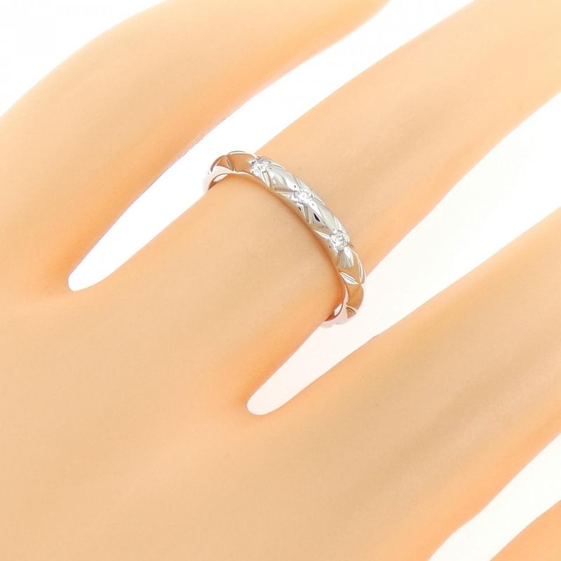 Chanel Matelasse Ring