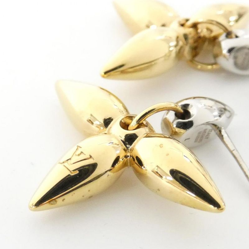 Louis Vuitton Bouclerdreille Louisette Pantin M00630 Earrings