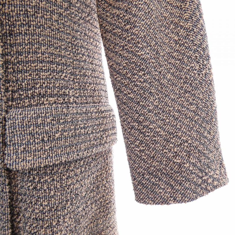 Chanel P58408v35584 Coat