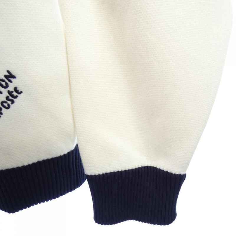 Louis Vuitton Knit Cotton Sailor Blouson Hrn12wz34 Cardigan