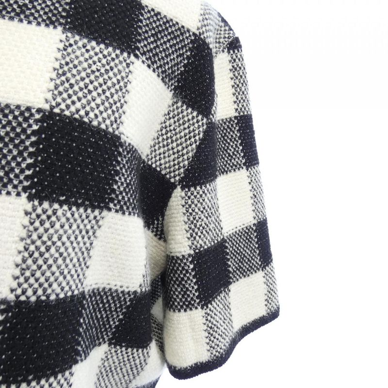 Christian DIOR Cropped Jacket 344v10am214 Jacket