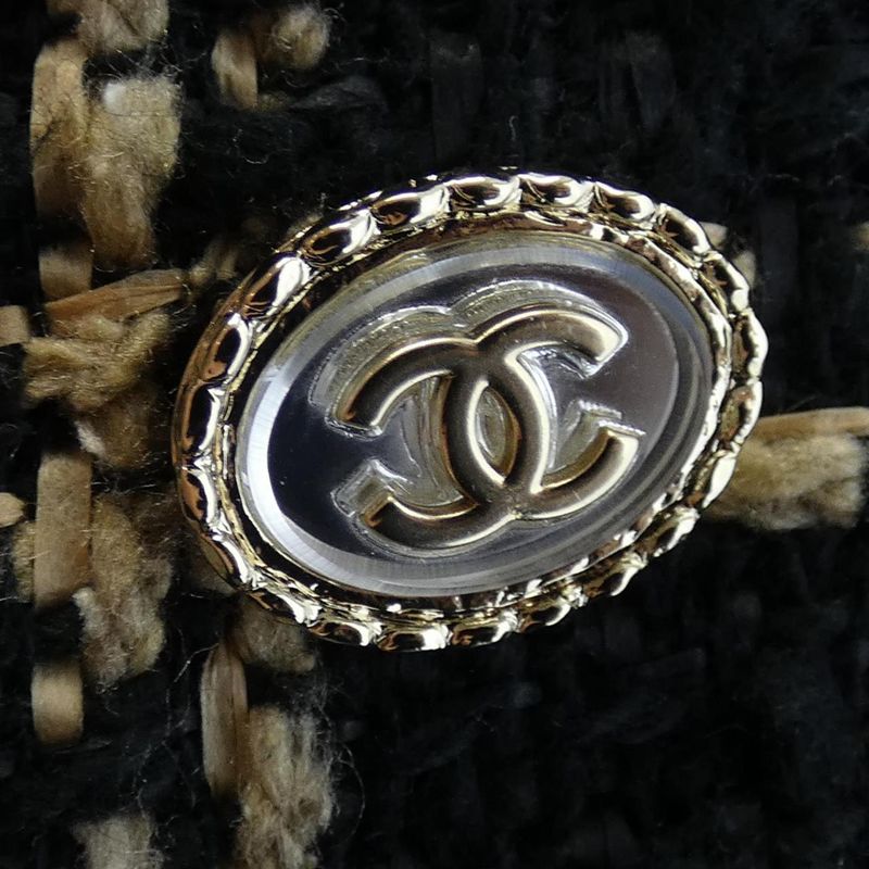 Chanel Look1 P70539v61998 Skirt