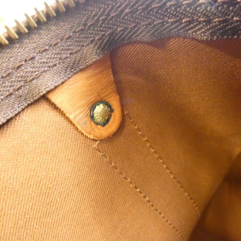 Louis Vuitton Monogram Keepall 45cm (17.72in) M41428 Boston Bag