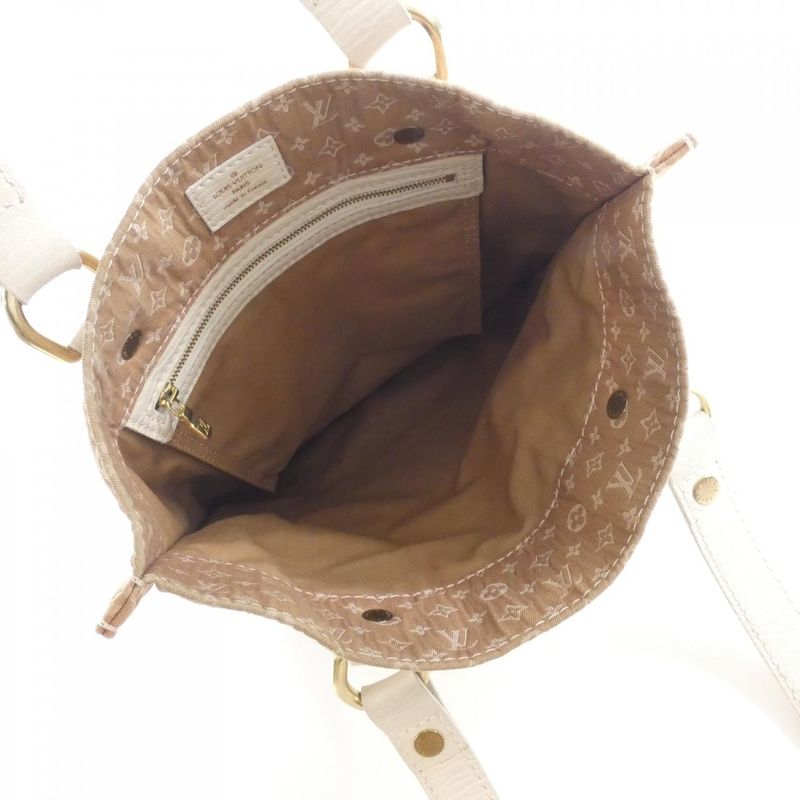 Louis Vuitton Monogram Mini Initiall Tanger M40022 Bag