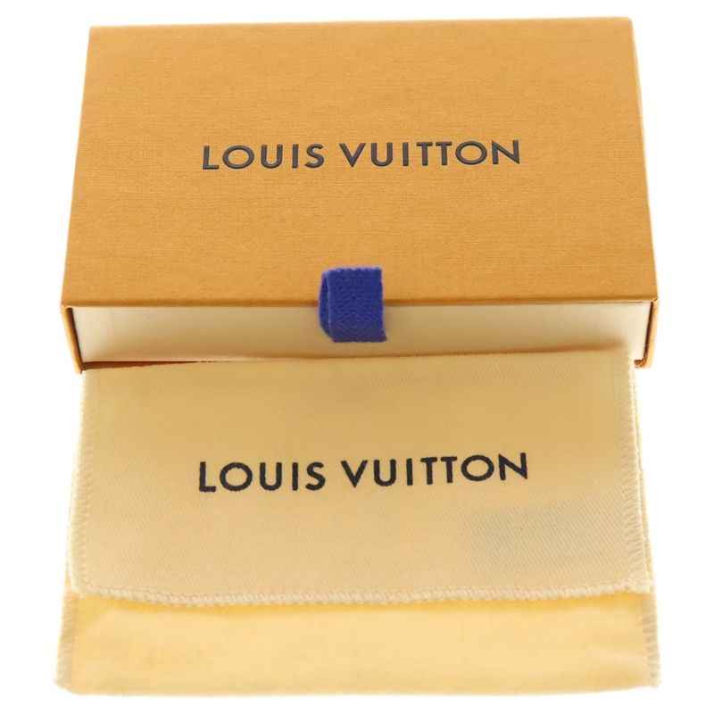 Louis Vuitton Anvelopp Carte De Visite Bifold Wallet Compact Wallet Coin Case