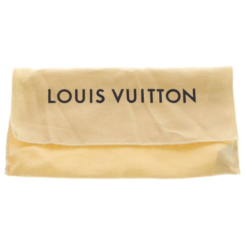 Louis Vuitton Monogram Tile Zippy Wallet Long Wallet Long Wallet Card Case