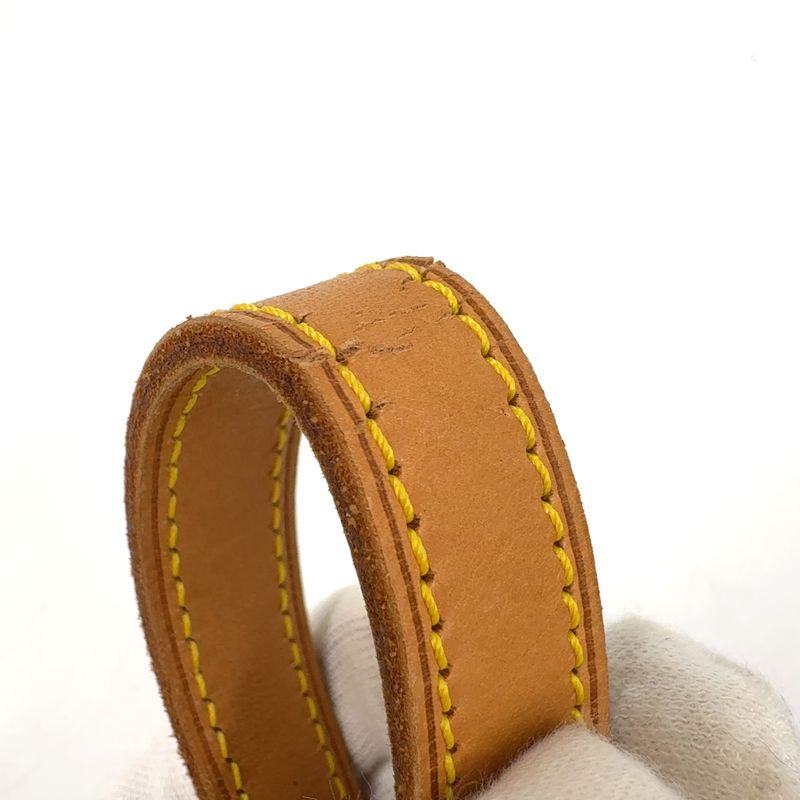 Louis Vuitton Musette Tango Short Strap Monogram Leather × PVC Brown Shoulder