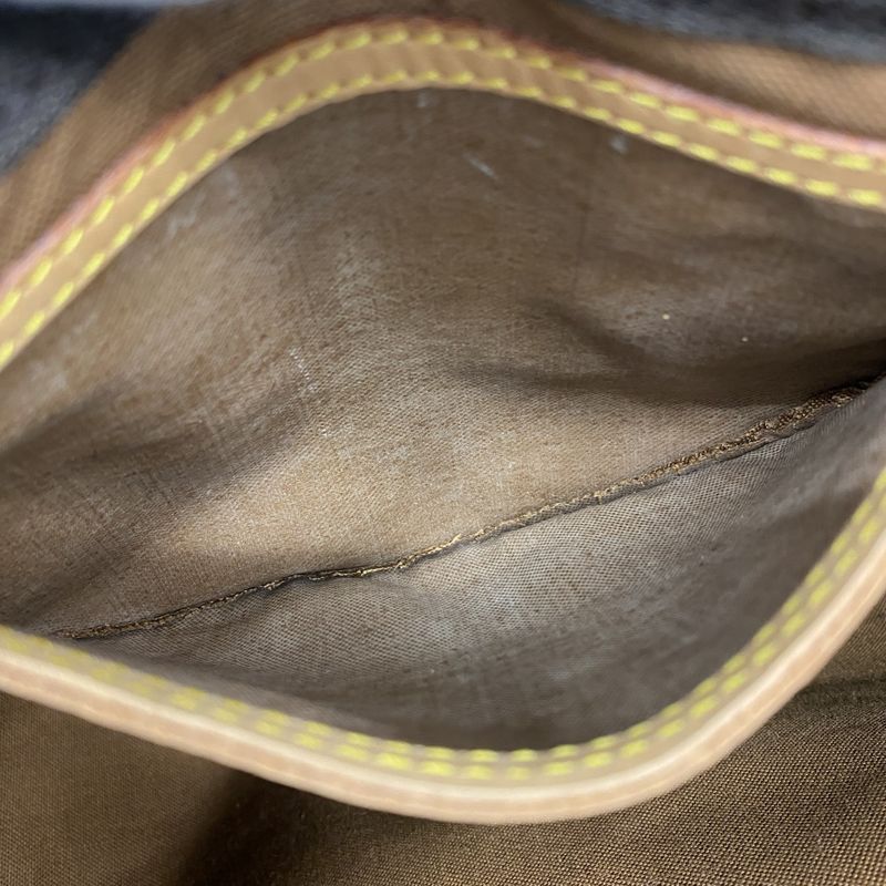 Louis Vuitton Handbag Monogram Speedy 40 M41106 Brown Ladies