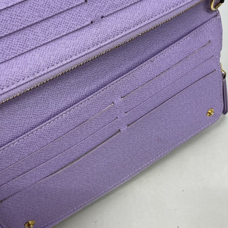 Louis Vuitton Long Wallet Monogram Multicolor Portefeuille Antholite M60271