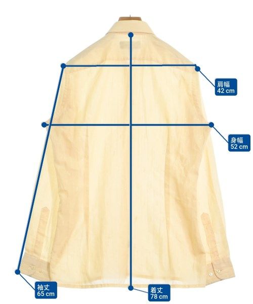 YVES Saint Laurent Casual Shirt Men's