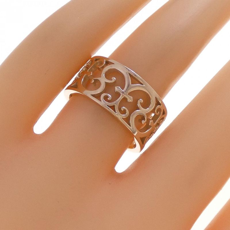 Tiffany & Co Enchant Wide Ring