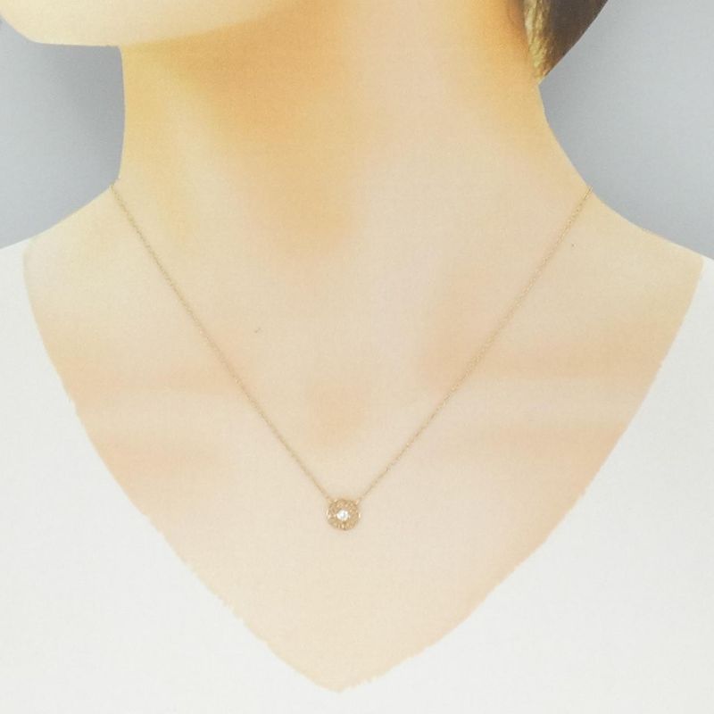 Tiffany & Co 1837 Circle Necklace