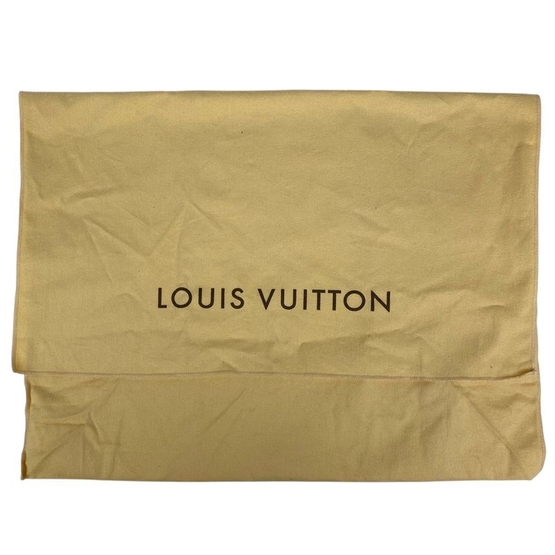 Louis Vuitton Alma Handbag Monogram Multicolor Bron (white) M92647 Women