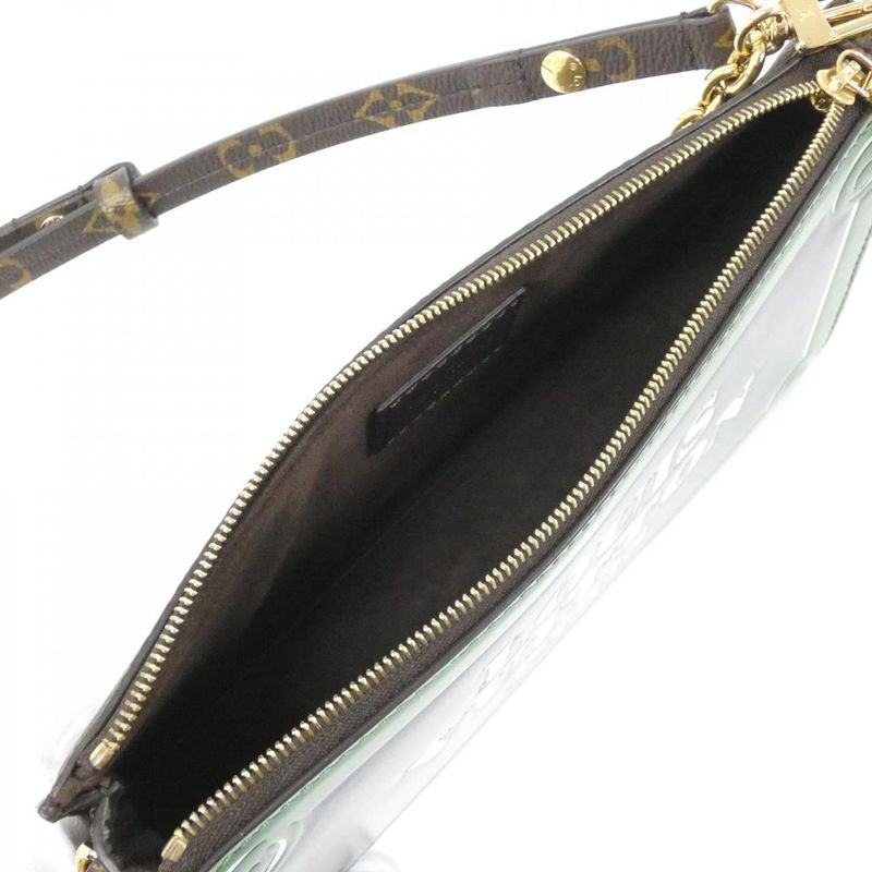 Louis Vuitton Monogram (LV Street Sign) Lexington M23435 Shoulder Bag