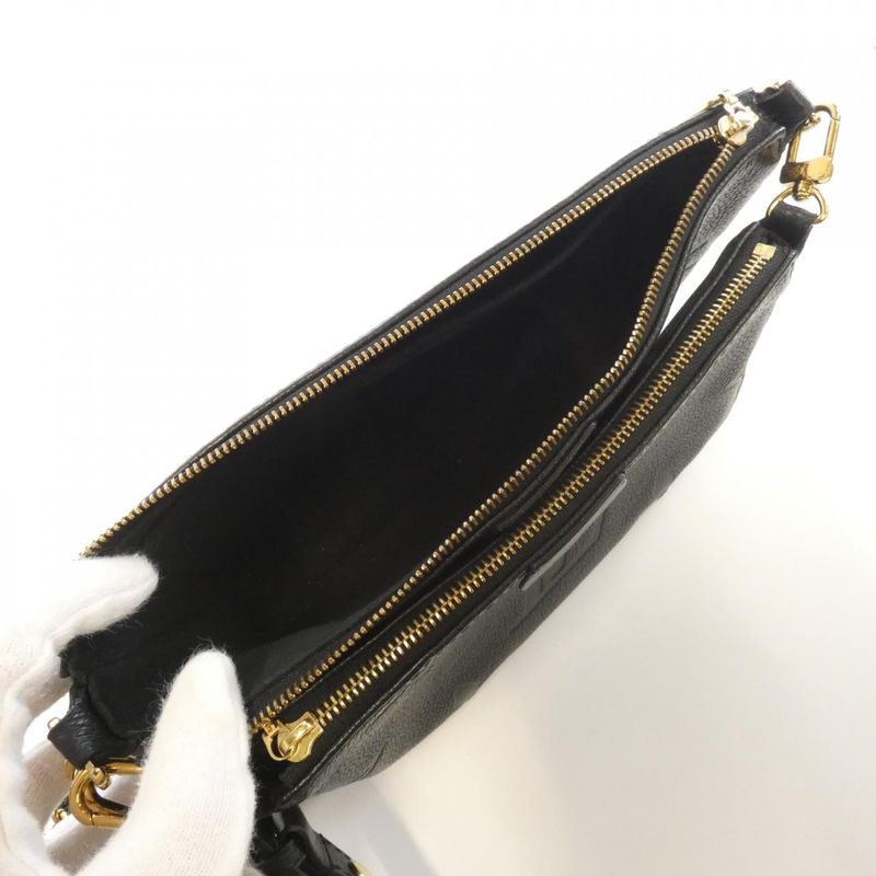 Louis Vuitton Monogram Empreinte Mullet Pochette Accessoire M80399 Shoulder Bag