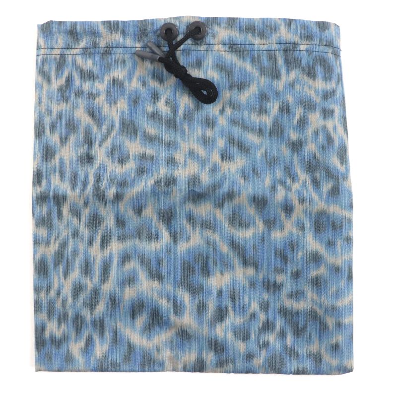 DIOR Homme 293b102a5619 Leopard Print Swimwear Swim Shorts Blue M Storage