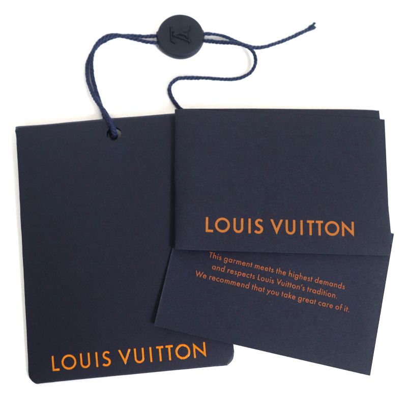 Louis Vuitton 23SS 1aaolz LV Flight Mode Cropped Hoodie 100% Cotton Logo Chain