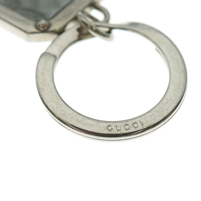 Guccissima Leather Key Holder