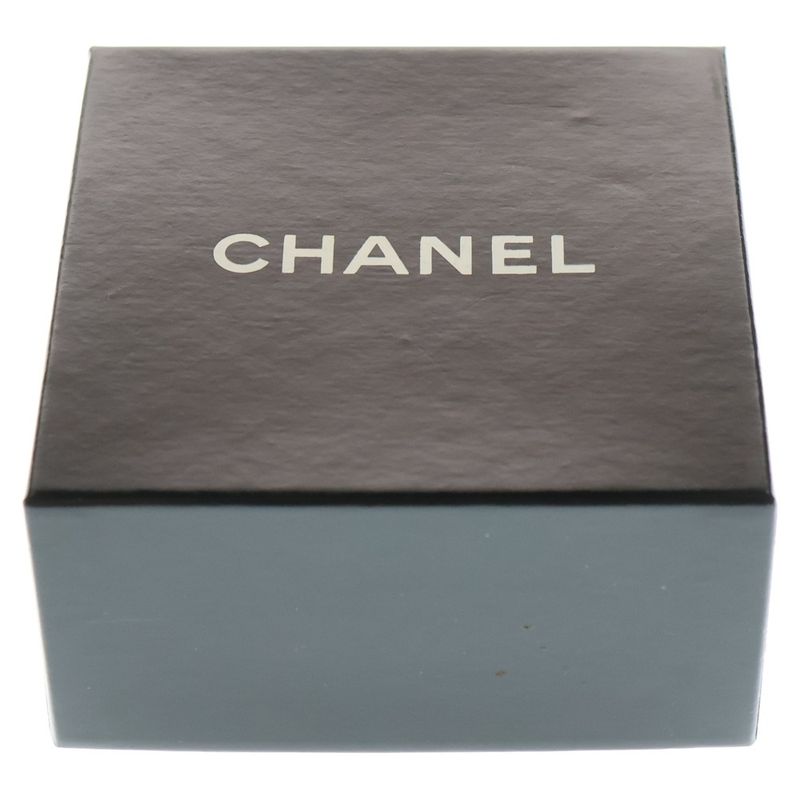 Chanel Coco Mark / Matelasse / Fragrance / Clover / Heel Icon Brooch With 8