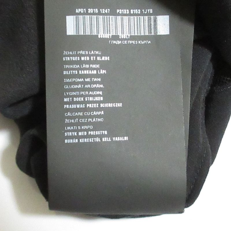 Prada Lace Dress Size 38 Black Women's Used