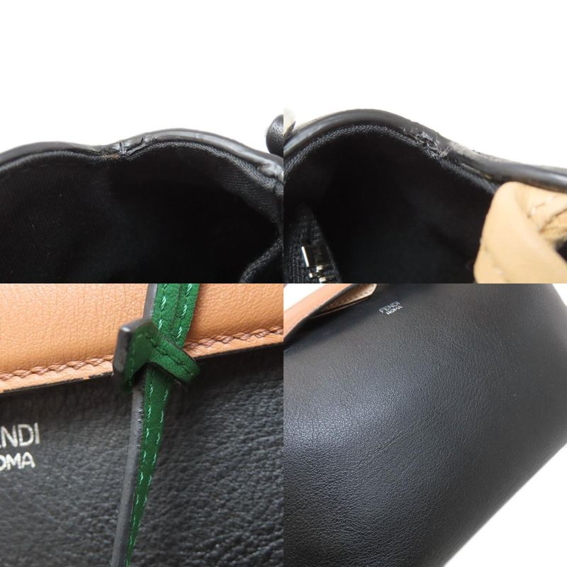 Fendi By-the-way 2-way Handbag Calf Women