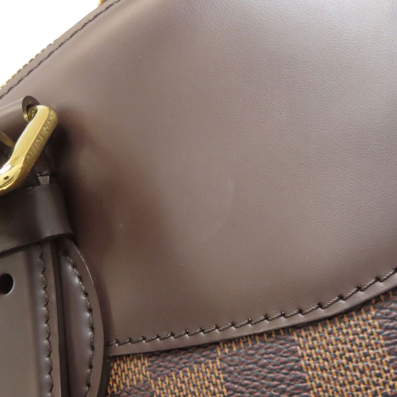 Louis Vuitton N41118 Verona MM Tote Bag Damier Canvas Women