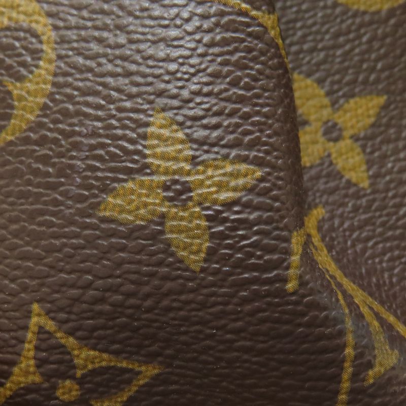 Louis Vuitton M40144 Tivoli GM Tote Bag Monogram Canvas Women