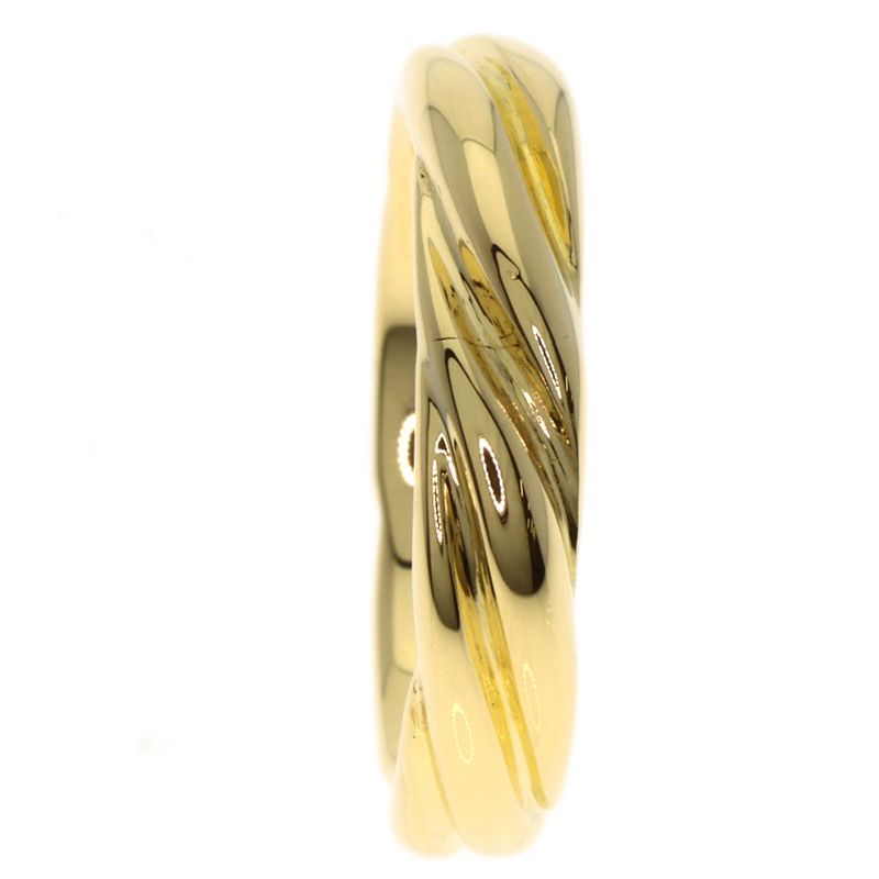 Tiffany & Co Tiffany & Co Twisted Ring - Ring 18K Yellow Gold Ladies