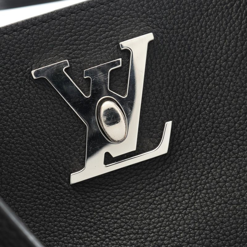 Louis Vuitton Tote Bag Lock Me Go Noir Black M55028 Noir Black Other Lock Me Go