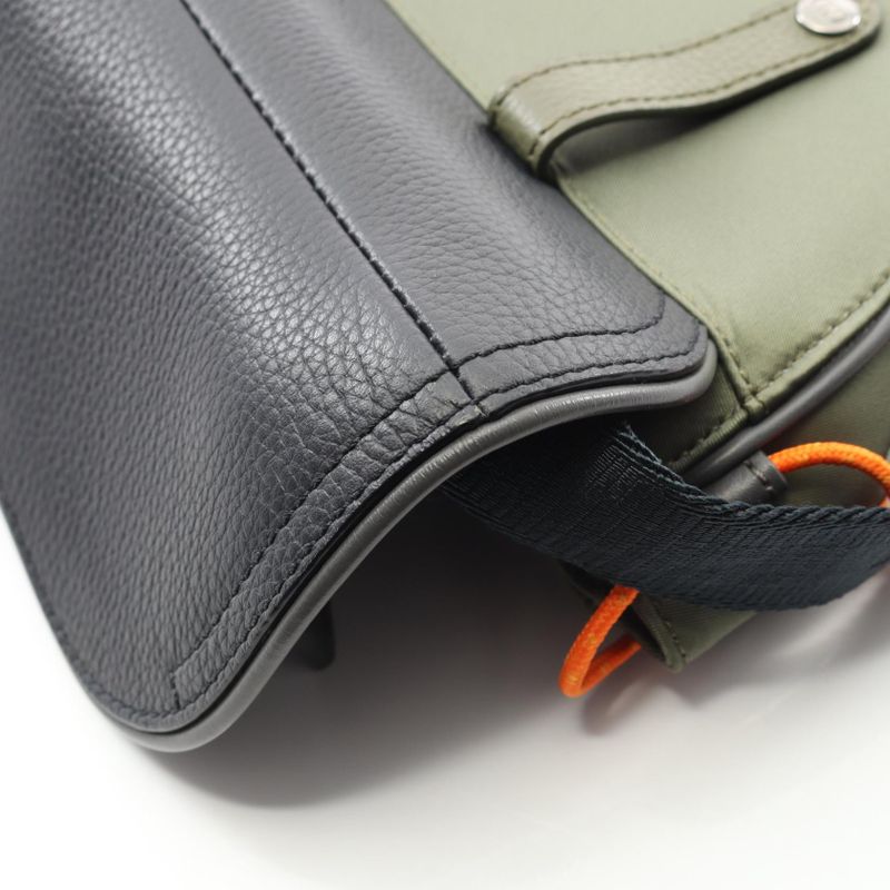 Dior Waist Bag Body Bag Christian Dior X Sacai Saddle Mini Bag 1adca374usc