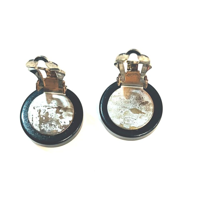 Chanel COCO Mark Earrings: X3215