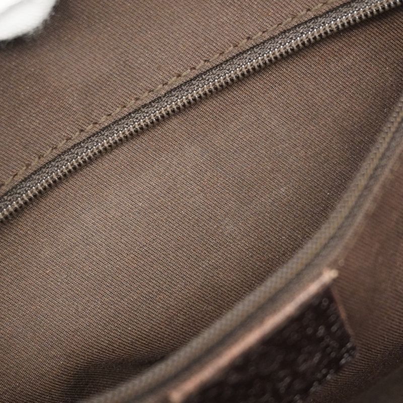 Gucci Shoulder Bag GG Canvas/sherry Line Princy 161720 Canvas Beige Brown Gold