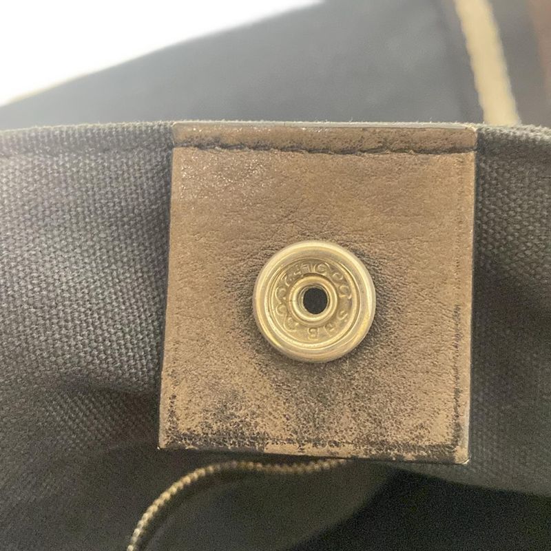 Hermes Tote Bag Troca Horizontal MM Black