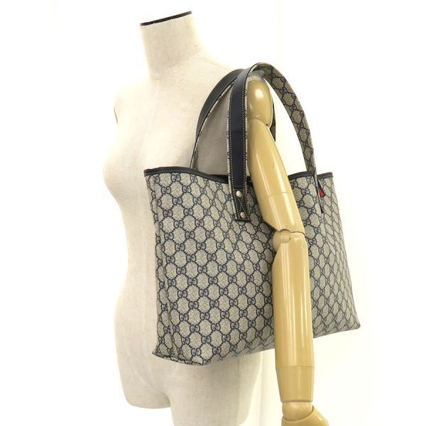 Gucci GG Plus Tote 211134