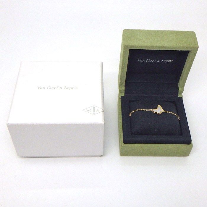 Van Cleef & Arpels Van Cleef & Arpels Bracelet Sweet Alhambra Papillon Vcarf6900