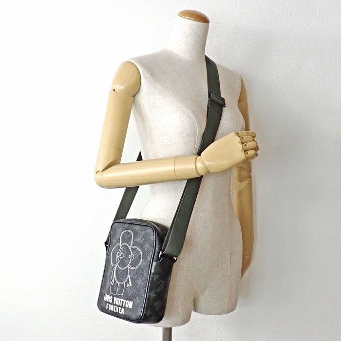 Louis Vuitton Shoulder Bag Danube PM Vivienne M43677 Fall/winter 2018 Men's