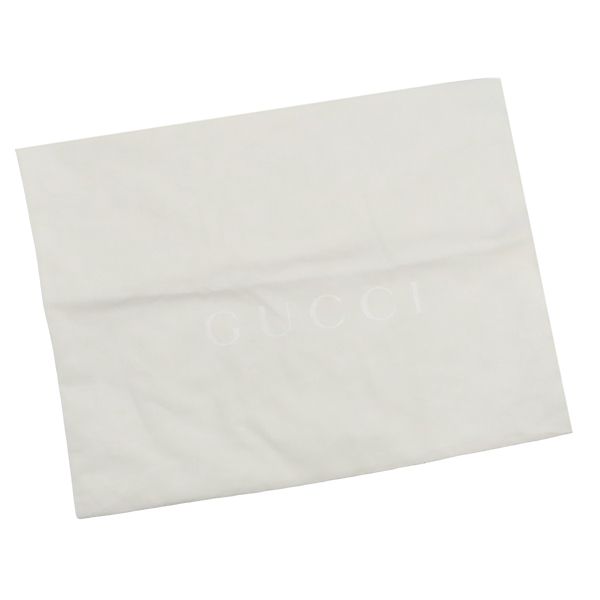 Gucci Shoulder Bag Jumbo GG Messenger Bag Leather Jumbo Ggleather Black Silver