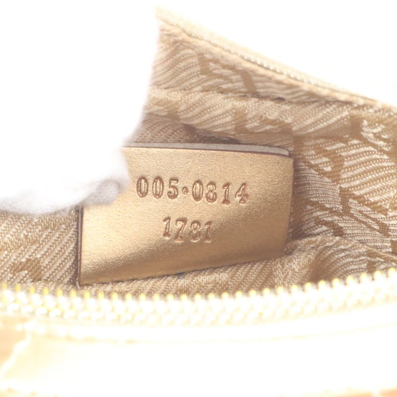 Gucci Sherry Line Leather Shoulder Bag Shoulder Tote 005 0814 Hand Women's CEE