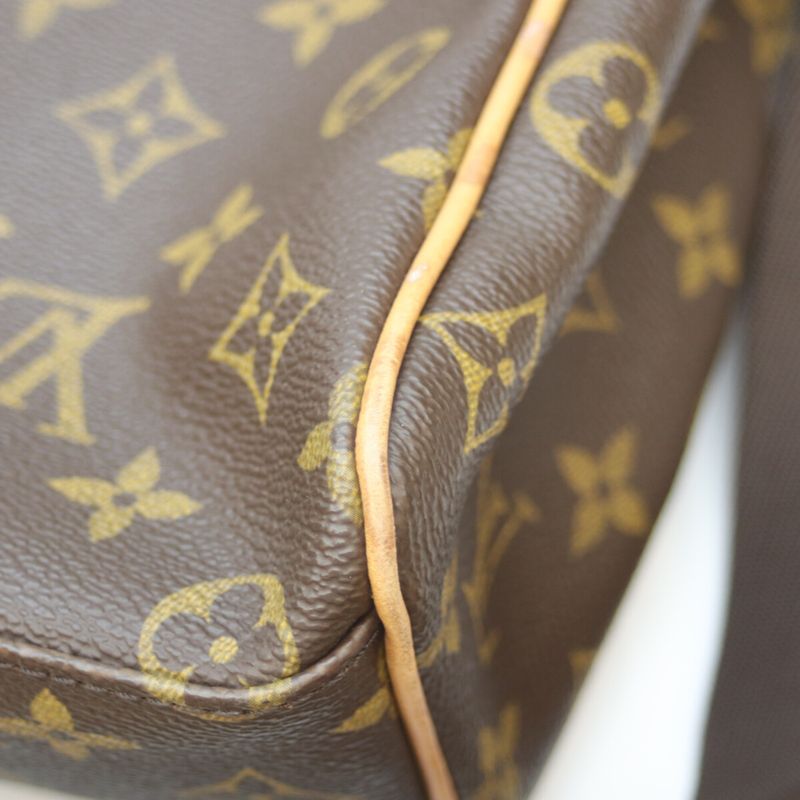 Louis Vuitton 01 M45257 Monogram Abbess Shoulder Bag