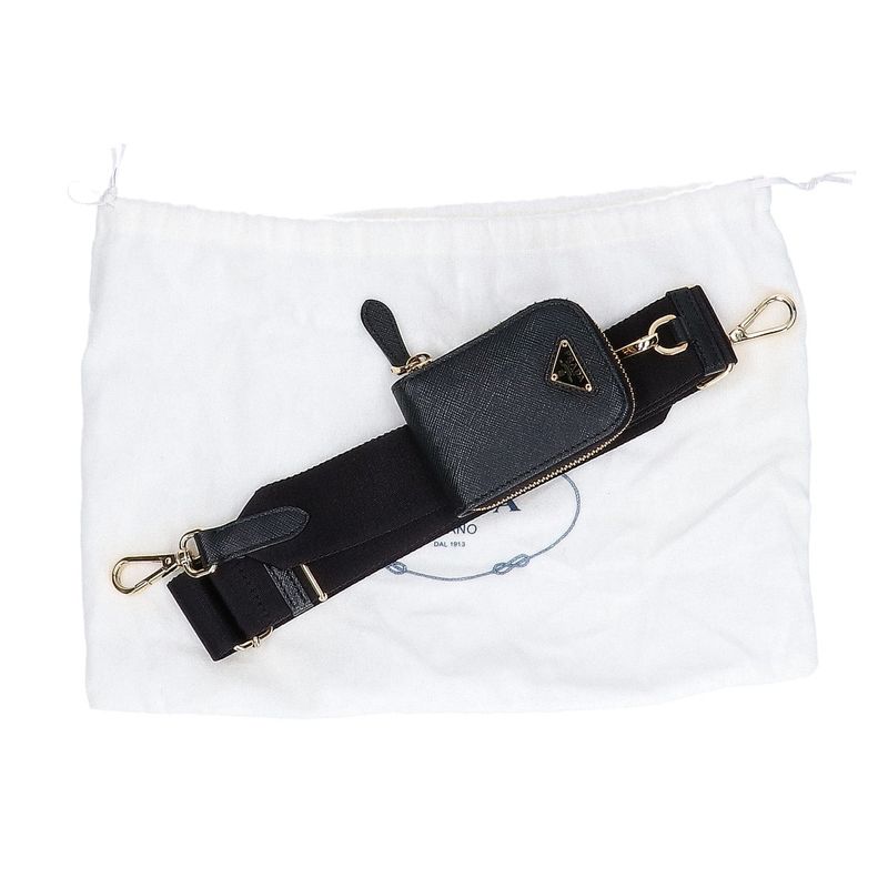 Prada 1bh204 Re-edition 2005 Saffiano Leather Bag