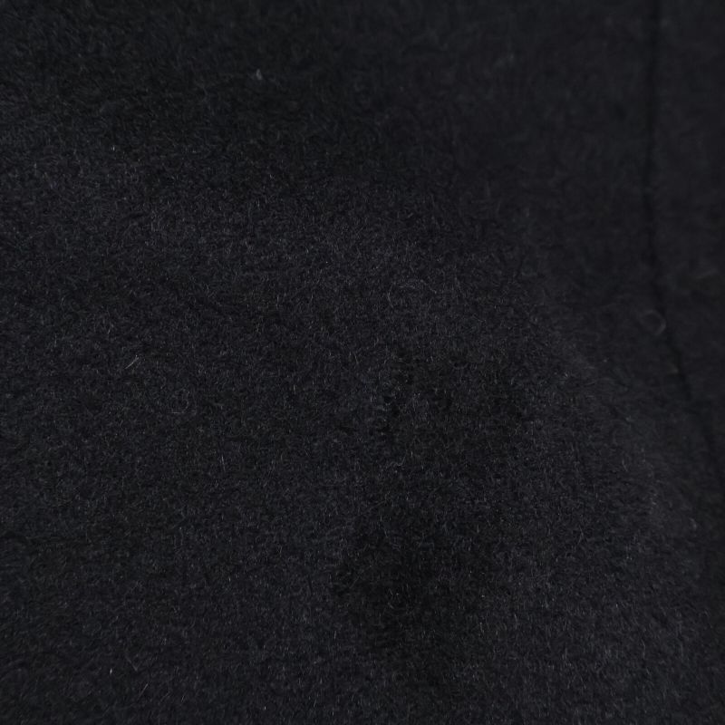 Celine Authentic 2 8h13/6700 Phoebe Period Cashmere Egg Crombie 36