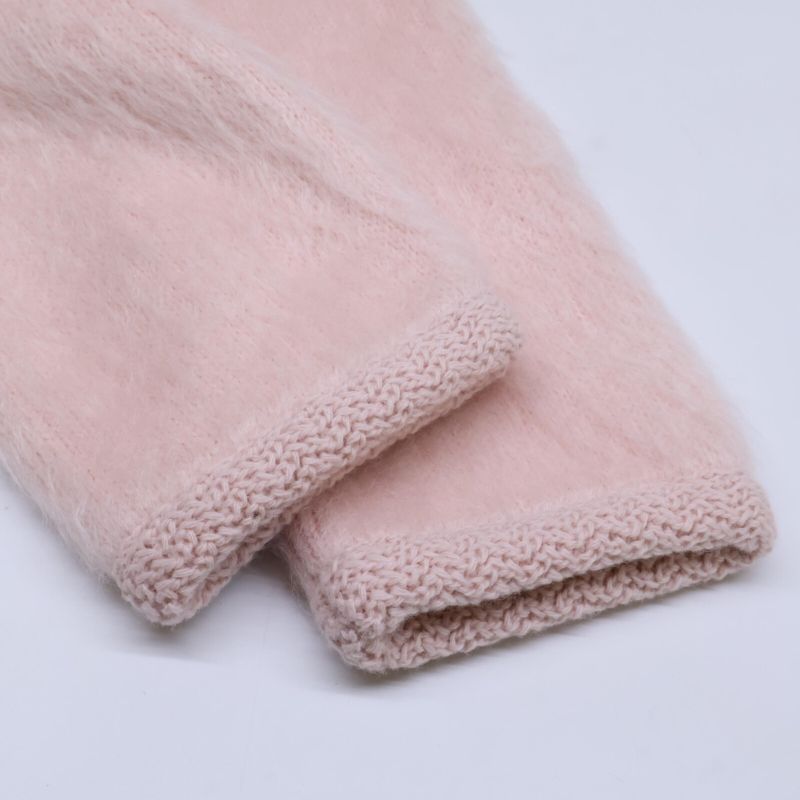 Celine 23AW 2a43y270r Chasseur Jacket Brushed Mohair Knit M