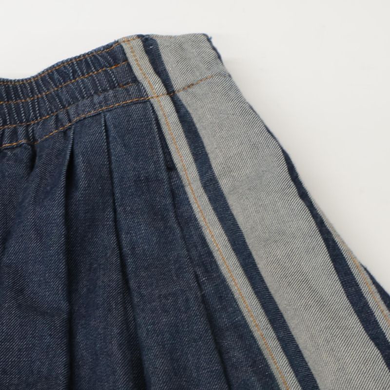 Christian DIOR Official 222j16a3517 Logo Line Denim F36/i40