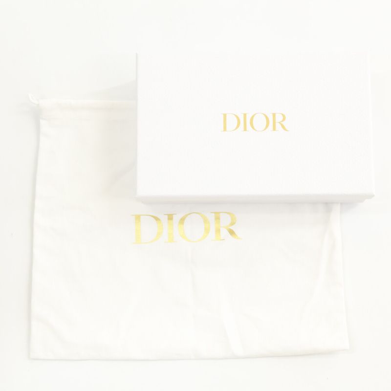 Christian DIOR Oblique Concho Diorissimo Bag Strap