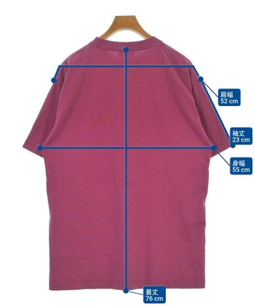 Balenciaga T-shirt Cut And Sewn Men's