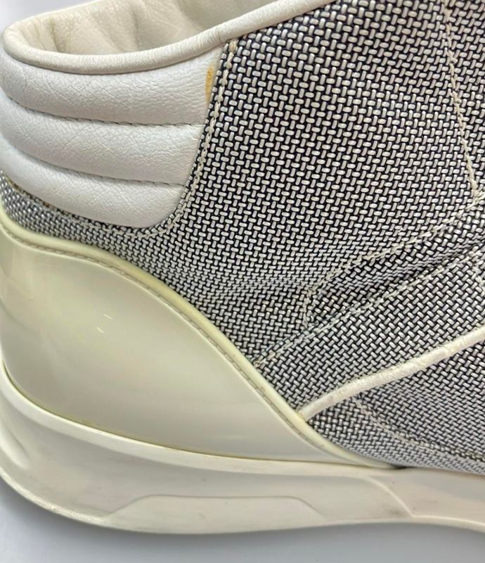 Gucci High Cut Sneakers Men's SIZE 8 (27cm (10.63in)) Gucci