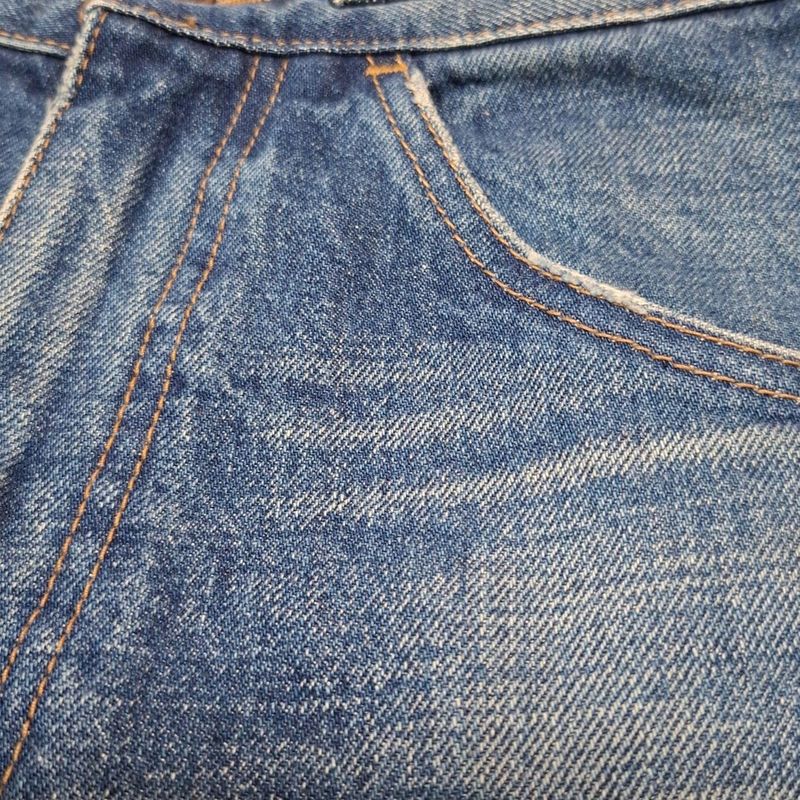 Celine Jeans Size 25 XS Women's - Navy Full Length