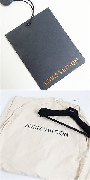 19AW Louis Vuitton 1a5did Multi-logo Nylon Windbreaker/racing Jacket White 48